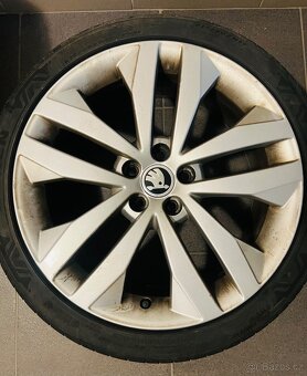 Alu kola gigaro 215/40 r17 - 4