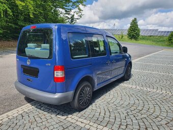 VW Caddy Life Team 2010 - 4