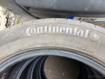 235 50 18" 101V ...Continental - 4