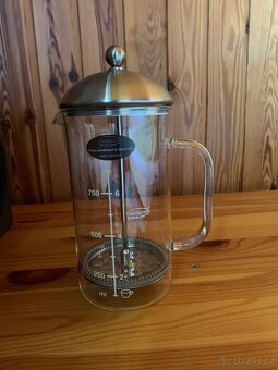 French Press - 4