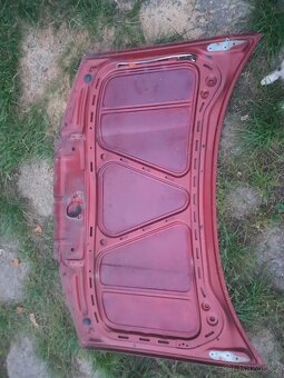 Kapota Škoda Fabia 1 barva 9770 - 4
