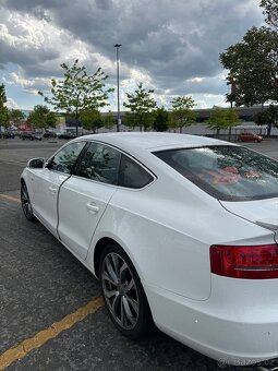 Prodam audi a5 - 4