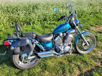 Virago xv535 - 4