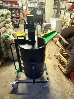 Míchací zařízení Floormix 2300 - 4