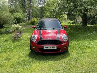 Mini Cooper Cabrio 1.6 D - 4