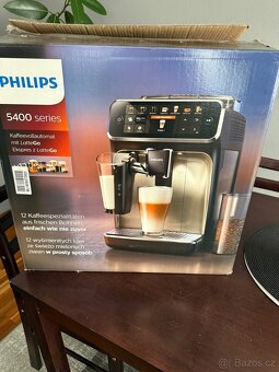Philips LatteGo 5400 series - 4