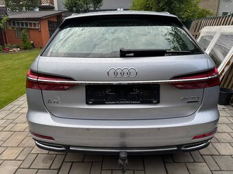Audi A6 45 TDI,Matrix HD,TZ,alcantra,4x4,DPH ne - 4