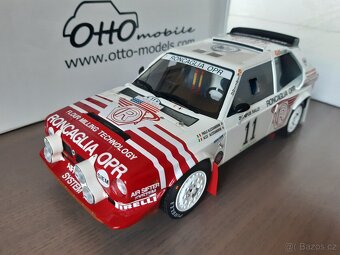 Toyota, Mazda, Opel, Audi, AR, Seat a Lancia 1:18 Ottomobile - 4