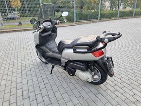Yamaha Versity 300 - 4