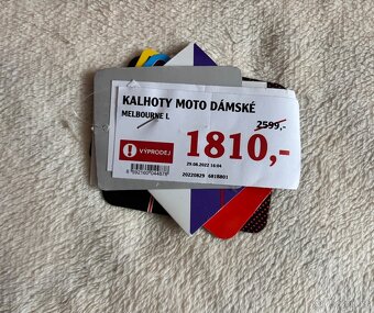 Kalhoty na motorku - 4