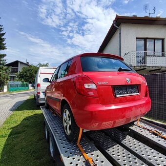 Škoda Fábia 1.2 tsi rok 2014 SLOŽENA ZÁLOHA - 4