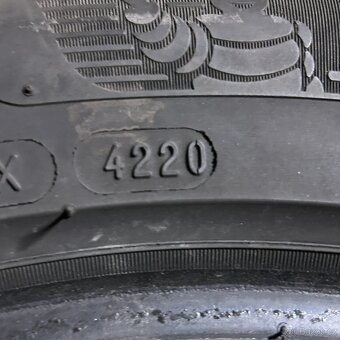 Letní pneu 205/55 R17 91V Michelin 4,5-5mm - 4