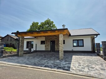 Novostavba 4+kk v Prchalově u Příbora – pozemek 827 m², kli - 4