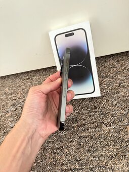 Apple iPhone 14 Pro 256gb Space Black. TOP stav - 4
