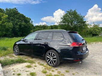 Volkswagen Golf 2015 2.0TDI (Německo) - 4