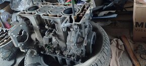 Motor 1.6 vti 88kw 5FW - 4