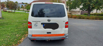 transporter t5 1.9tdi - 4