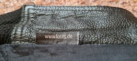 Kožené kalhoty Louis 48 - 4