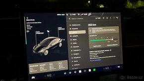 Tesla 3 LongRange 75Kwh v Záruce Autopilot 19”ALU Performan - 4