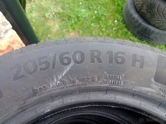 Continental ecocontact 6 205/60 r16 - 4