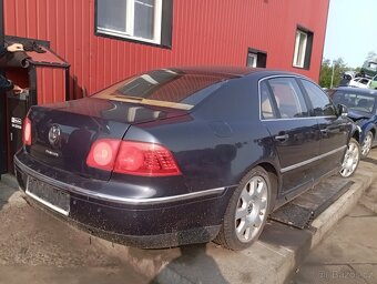 VW Phaeton 5.0.10V TDI r.v.2003 AJS 230kw(4617) - 4