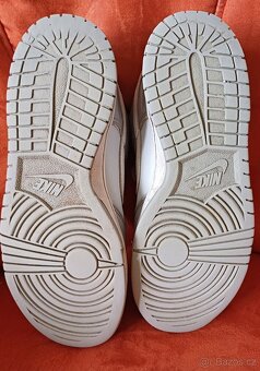 Botasky tenisky Nike v.38 - 4