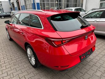 Seat Leon SP XCELLENCE 2.0TDI 110kW DSG - Zálohováno - 4