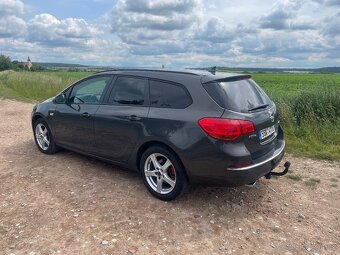 Opel Astra 2.0 CDTI 121kw - 4