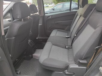 Opel Zafira - 4