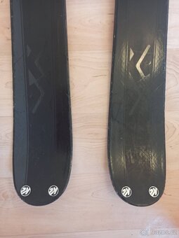 Lyže K2 Domain 159cm - 4