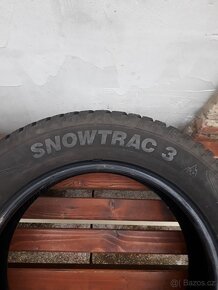 ZIMNÍ PNEU VREDESTEIN SNOWTRAC 3 -- 175/65/R15" - 4