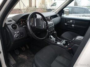 Land Rover Discovery 4 2,7TD V6 S 4x4, . - 4