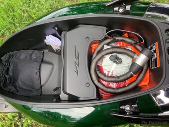 Honda sh 125 i - 4