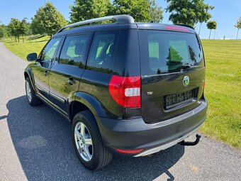ŠKODA YETI 1.4 TSI / ZÁRUKA / LETNÍ SLEVA - 4
