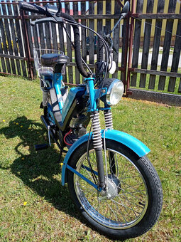 Prodám Babettu 210 - Lux - 4