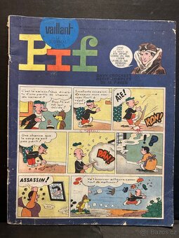 Pif Vaillant le journal de Pif - 4