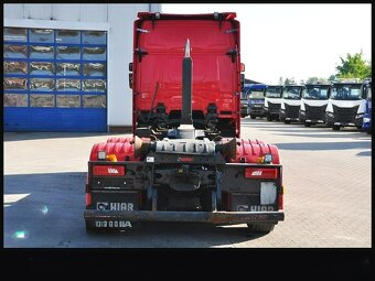 Scania R500 6x2 / Abroll kontejner / Hiab / 570tkm - 4