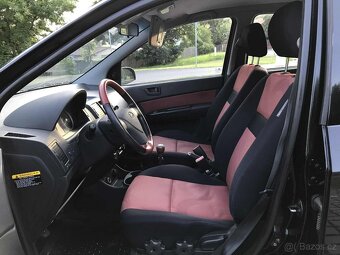 Hyundai Getz 1.1 48kw 2007 - 4