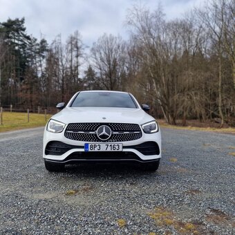Mercedes Benz GLC kupé - 4