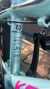 Dětské kolo KELLYS Lumi - 4