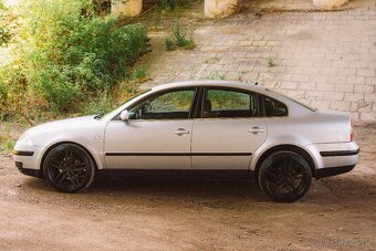 Volkswagen Passat B5.5 2.0i 85 kW | DOVOZ DE - 4