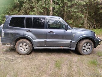 Mitsubishi Pajero 3.2 118kw automat - 4