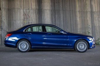 Mercedes-Benz C 220 CDI Elegance Exclusive - 4