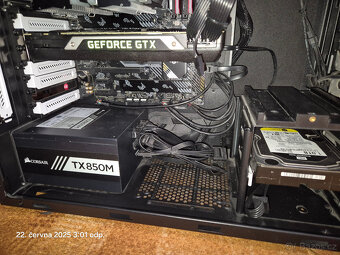 Herní Výpočetní PC AMD 5900X 12 jader,nVidia Titan X 12GB - 4