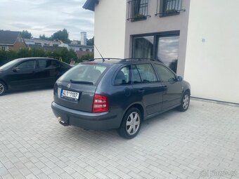 Škoda Fabia 1.9 TDI - 4
