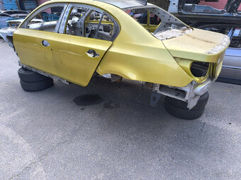 Bmw e60 karoserie na výřezy - 4