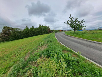 Stavební pozemek 1769m2 - Charvatce - 4