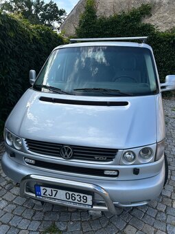 CARAVELLE T4 SYNCRO - 4