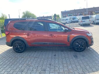 Dacia Jogger EXTREME 1.0TCe110 r.v.2023, 24.tis.km , záruka - 4