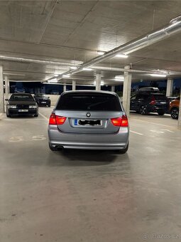 BMW 320Xd 130kw - 4